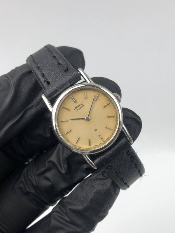 SEIKO QUARTZ STEEL - Gambar 4