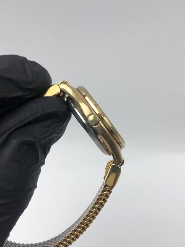 SEIKO QUARTZ VINTAGE TEXTURE DIAL - Gambar 6