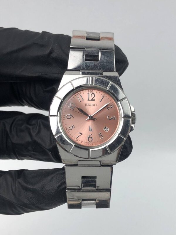 SEIKO LUKIA PINK DIAL - Gambar 2