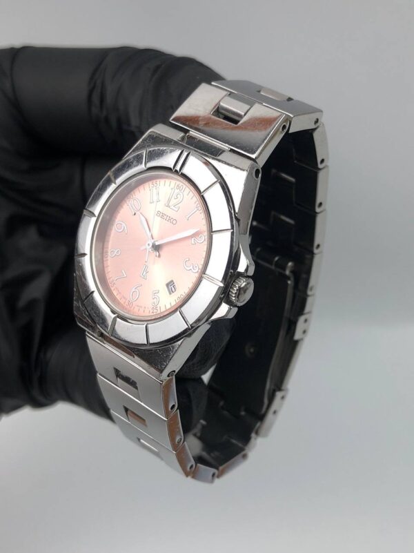 SEIKO LUKIA PINK DIAL - Gambar 3