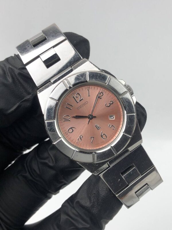 SEIKO LUKIA PINK DIAL - Gambar 4