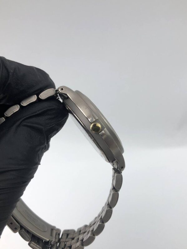 FULL TITANIUM SEIKO QUARTZ - Gambar 5