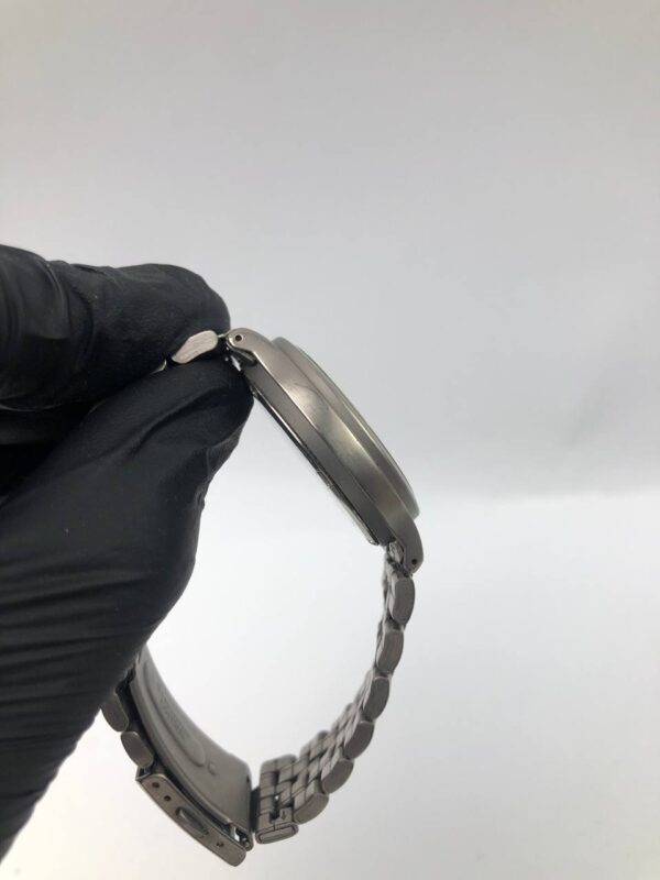 FULL TITANIUM SEIKO QUARTZ - Gambar 6