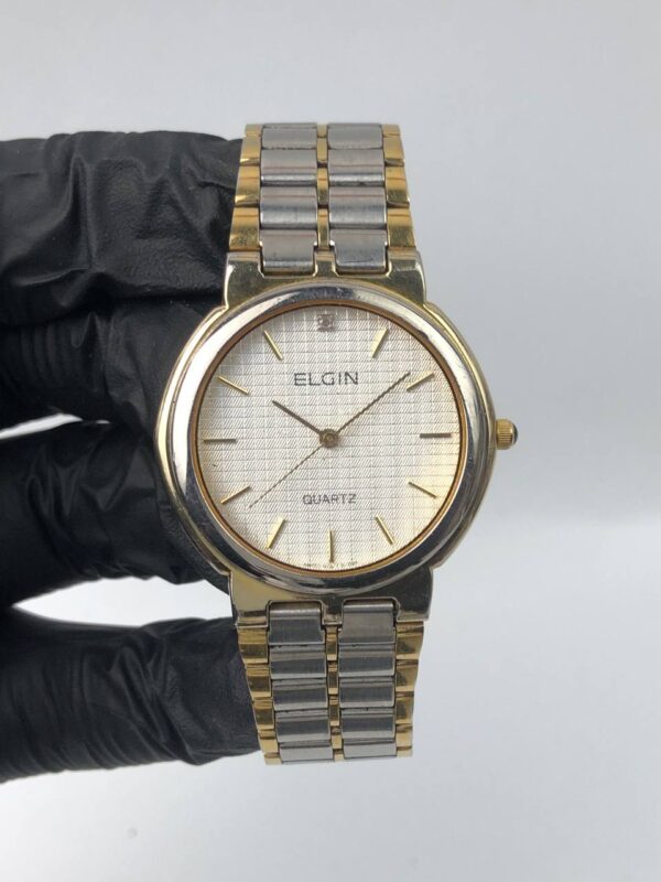 ELGIN QUARTZ KLASIK - Gambar 2
