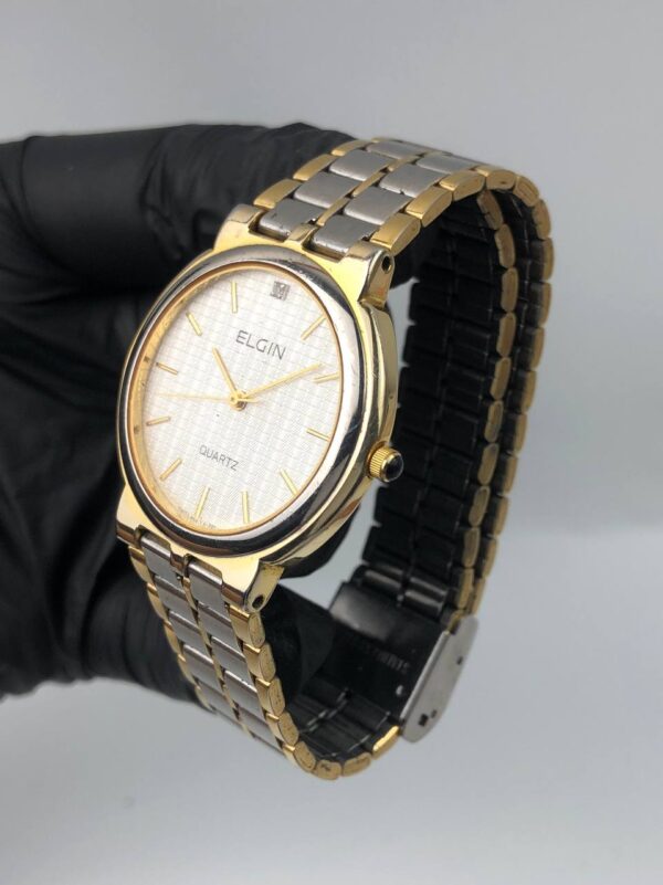 ELGIN QUARTZ KLASIK - Gambar 3