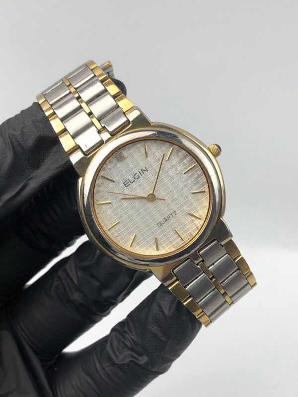 ELGIN QUARTZ KLASIK - Gambar 4