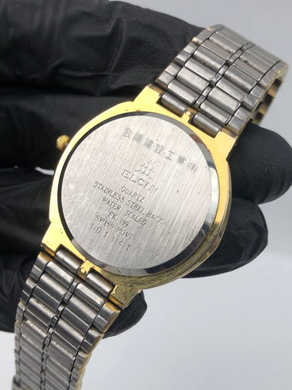 ELGIN QUARTZ KLASIK - Gambar 8