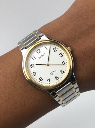 SEIKO SPIRIT NUMERIK