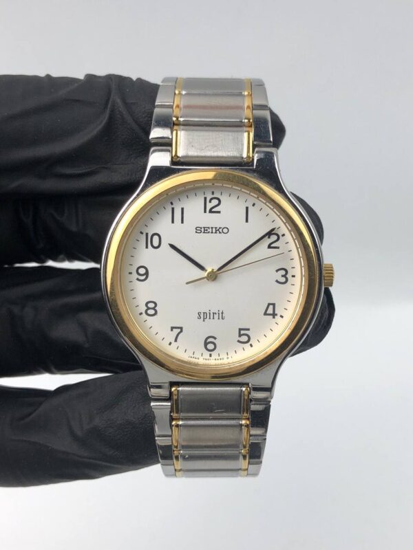 SEIKO SPIRIT NUMERIK - Gambar 2