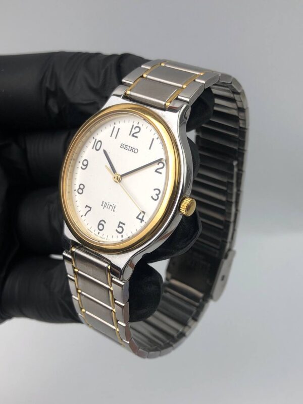 SEIKO SPIRIT NUMERIK - Gambar 3