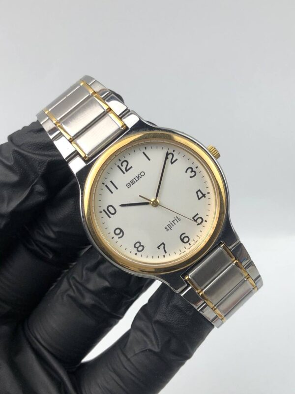 SEIKO SPIRIT NUMERIK - Gambar 4
