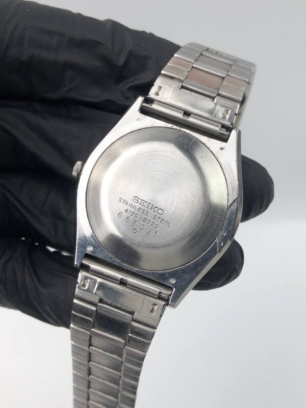 SEIKO QUARTZ VINTAGE - Gambar 7
