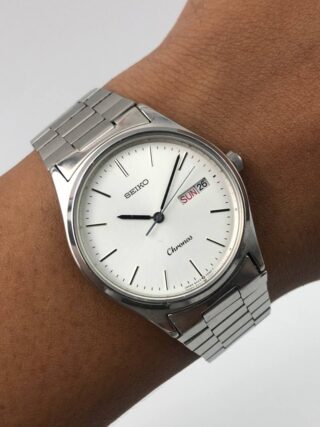 SEIKO CHRONOS ALL ORIGINAL