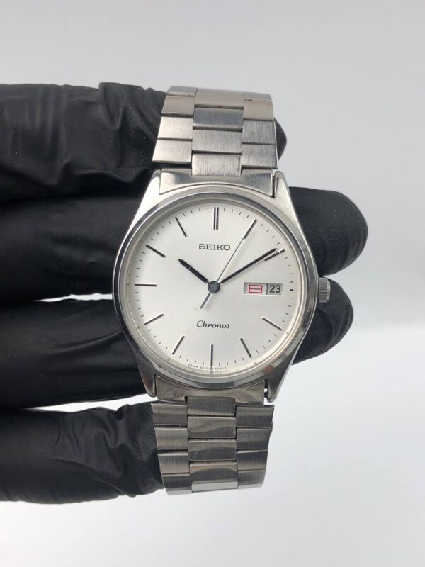 SEIKO CHRONOS ALL ORIGINAL - Gambar 2