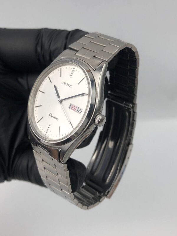 SEIKO CHRONOS ALL ORIGINAL - Gambar 3