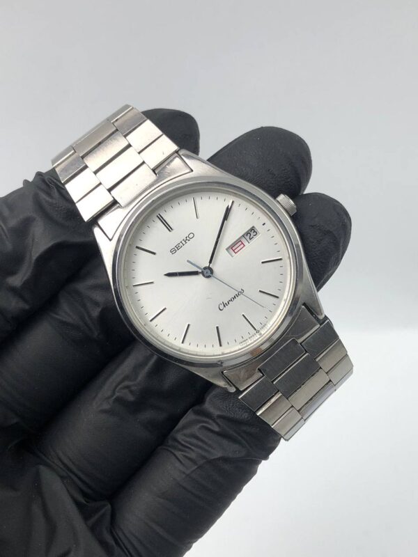 SEIKO CHRONOS ALL ORIGINAL - Gambar 4