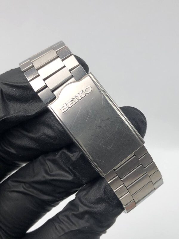 SEIKO CHRONOS ALL ORIGINAL - Gambar 7