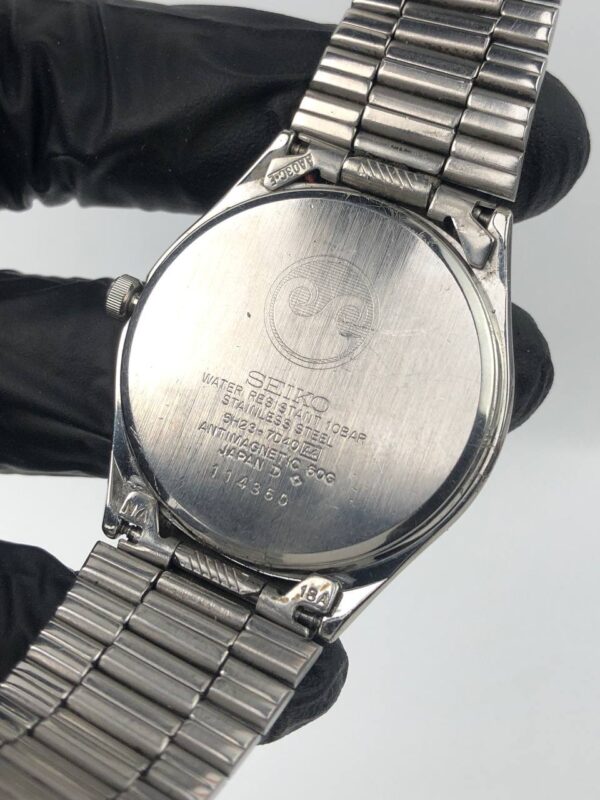 SEIKO CHRONOS ALL ORIGINAL - Gambar 8