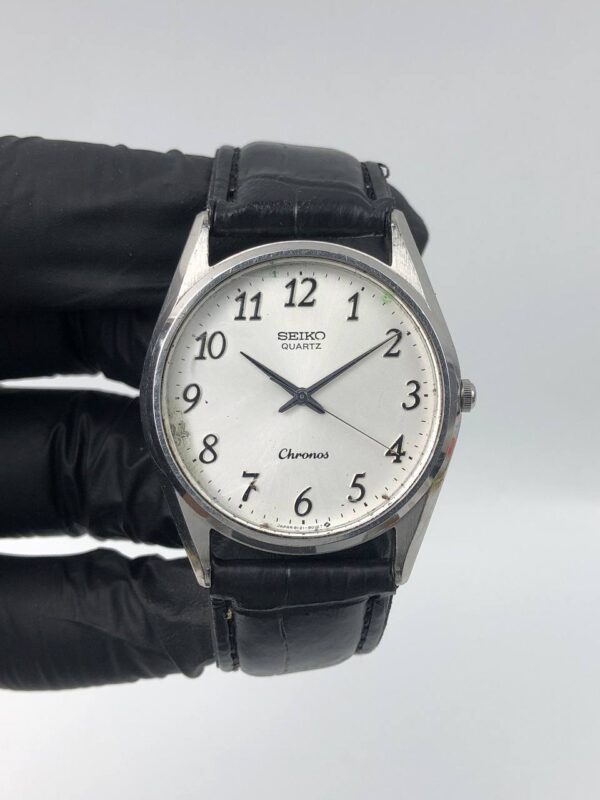 SEIKO QUARTZ CHRONOS BREGUET - Gambar 2
