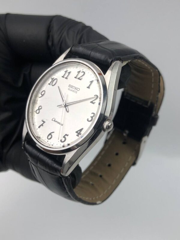 SEIKO QUARTZ CHRONOS BREGUET - Gambar 3