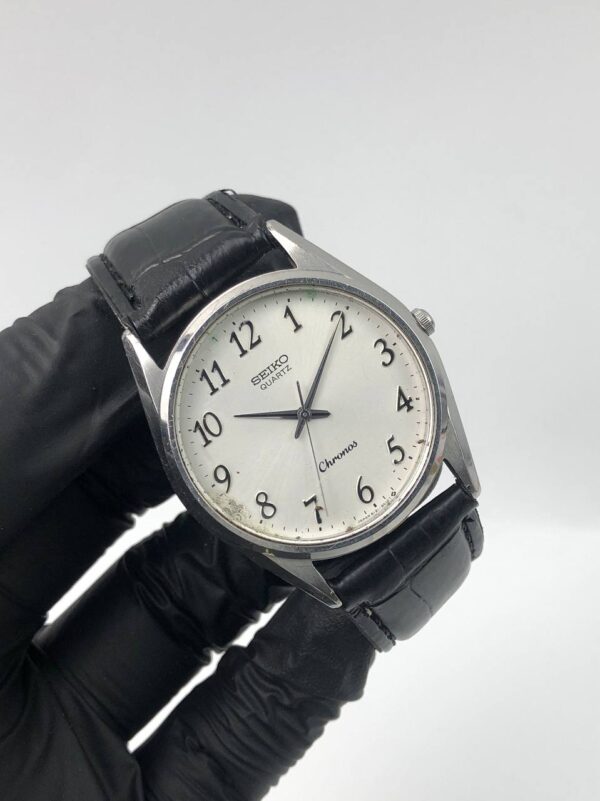 SEIKO QUARTZ CHRONOS BREGUET - Gambar 4
