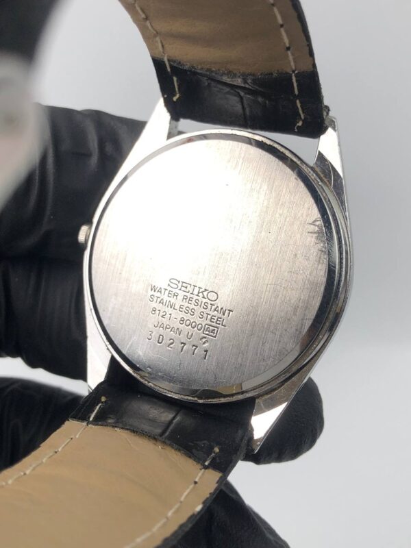 SEIKO QUARTZ CHRONOS BREGUET - Gambar 7