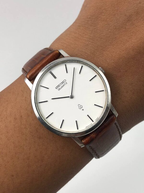 SEIKO CHARIOT QUARTZ 2 HANDS