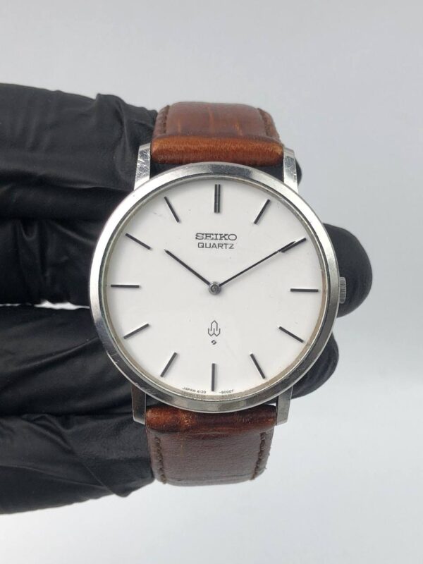 SEIKO CHARIOT QUARTZ 2 HANDS - Gambar 2