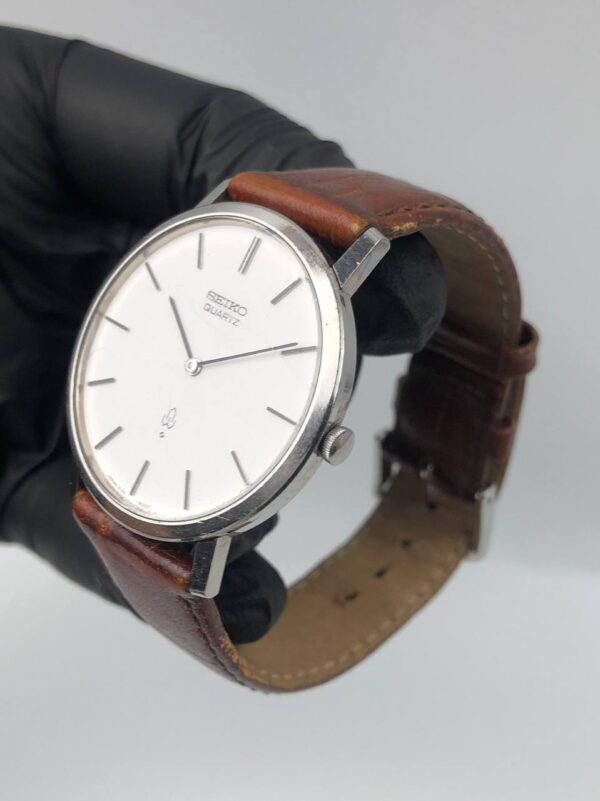 SEIKO CHARIOT QUARTZ 2 HANDS - Gambar 3