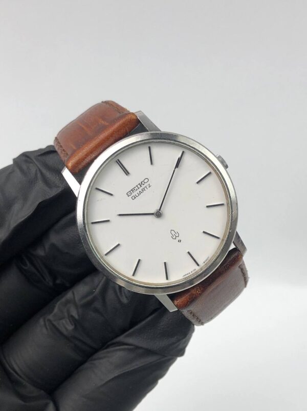 SEIKO CHARIOT QUARTZ 2 HANDS - Gambar 4
