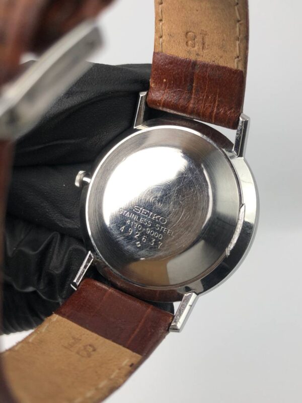 SEIKO CHARIOT QUARTZ 2 HANDS - Gambar 7