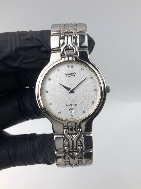 SEIKO PHOENIX ALL ORIGINAL - Gambar 2
