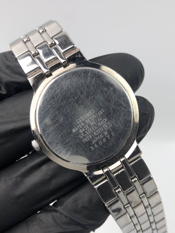 SEIKO PHOENIX ALL ORIGINAL - Gambar 7