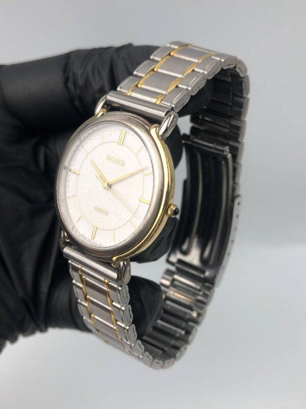 SEIKO DOLCE TWOTONE ALL ORIGINAL - Gambar 3