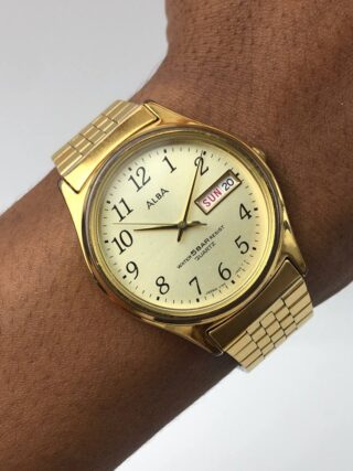 ALBA DAYDATE VINTAGE