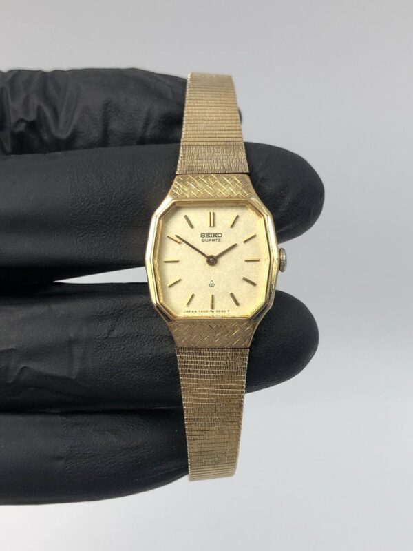 SEIKO QUARTZ LADY HEKSAGON - Gambar 2