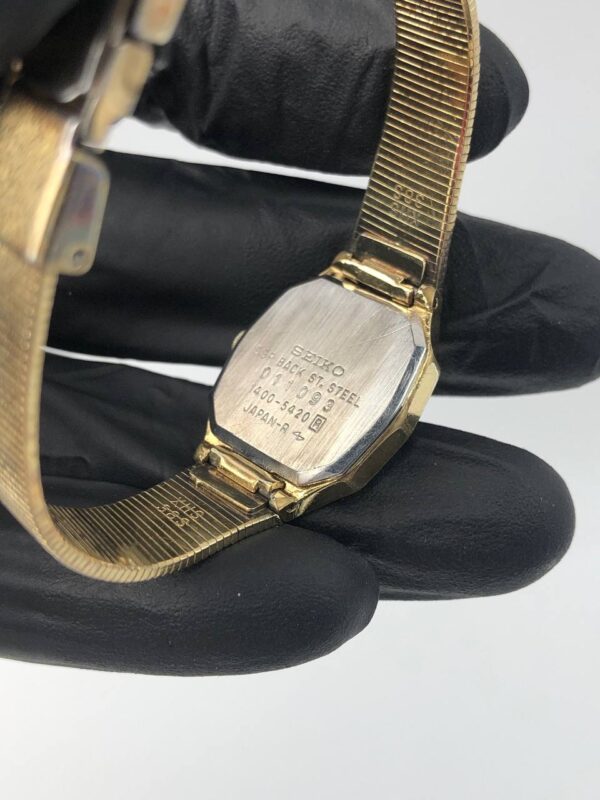 SEIKO QUARTZ LADY HEKSAGON - Gambar 7