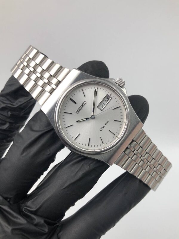 SEIKO CHRONOS DAYDATE - Gambar 4