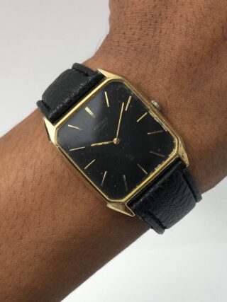 SEIKO QUARTZ KLASIK TANK
