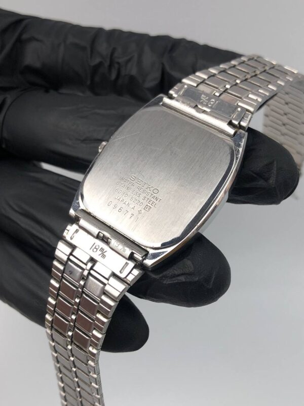 SEIKO VINTAGE QUARTZ - Gambar 7