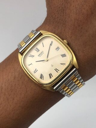 SEIKO QUARTZ KLASIK ROMAN