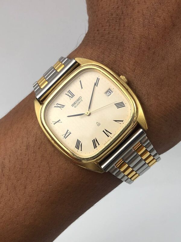 SEIKO QUARTZ KLASIK ROMAN