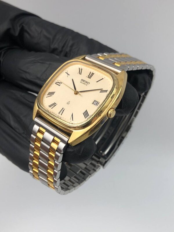 SEIKO QUARTZ KLASIK ROMAN - Gambar 3