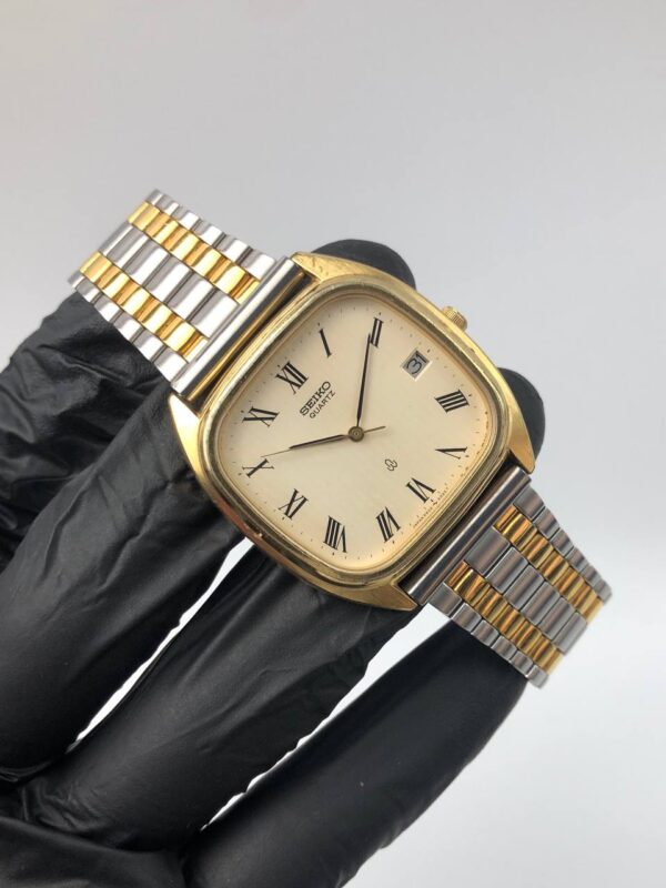 SEIKO QUARTZ KLASIK ROMAN - Gambar 4