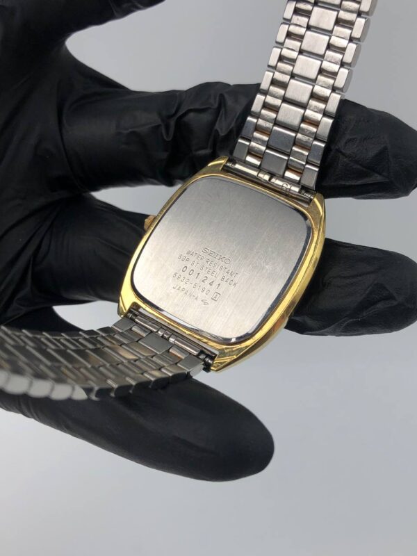 SEIKO QUARTZ KLASIK ROMAN - Gambar 8