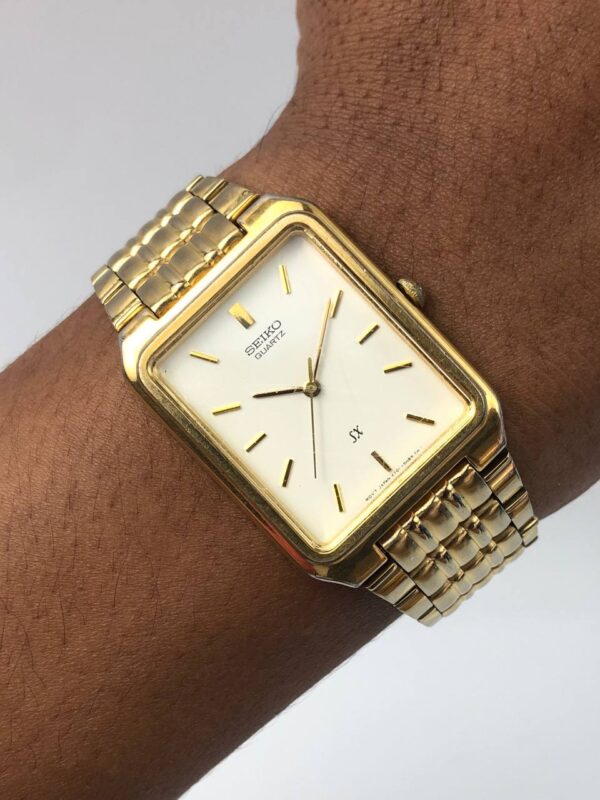 SEIKO SX TANK ALL ORI