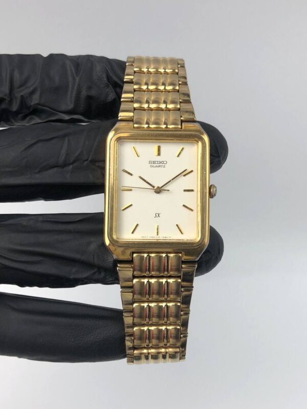 SEIKO SX TANK ALL ORI - Gambar 2