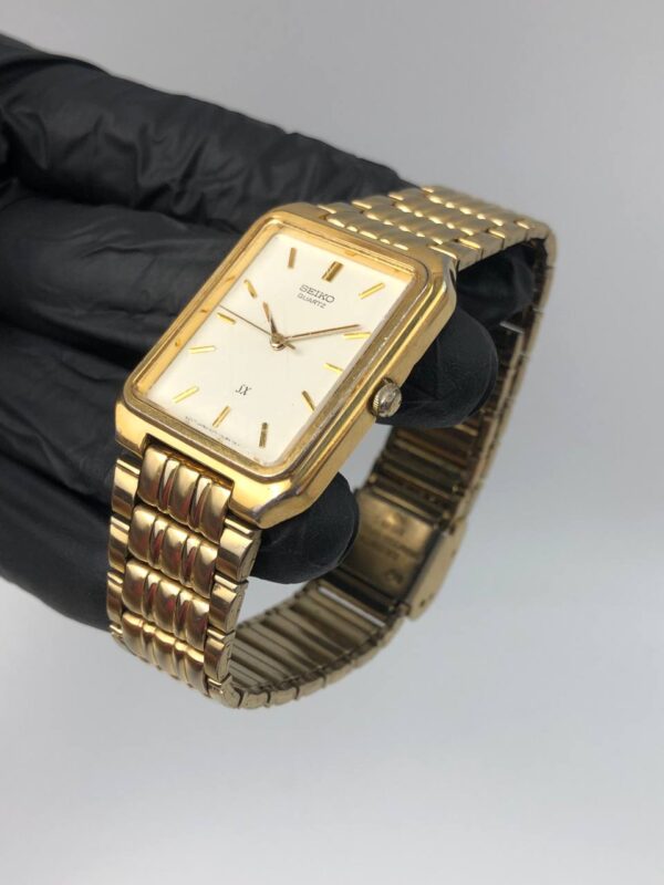 SEIKO SX TANK ALL ORI - Gambar 3