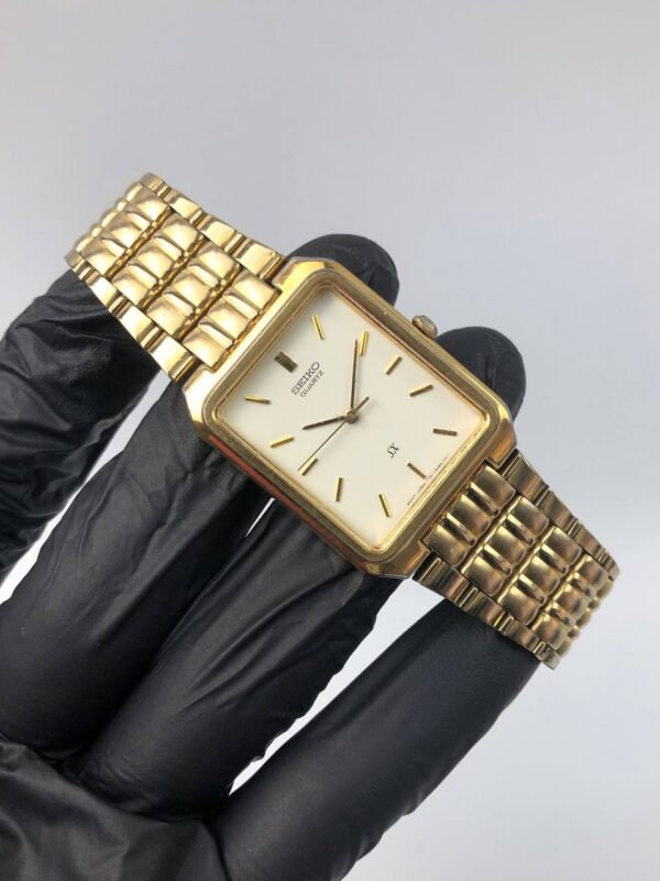 SEIKO SX TANK ALL ORI - Gambar 4