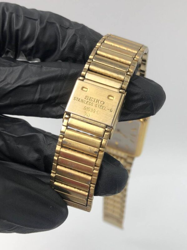 SEIKO SX TANK ALL ORI - Gambar 7